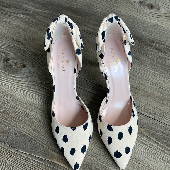 Kate Spade heels - Picture 1 of 6